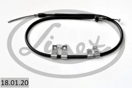 180120 LINKA HAMULCA HYUNDAI GETZ HAM. LE. L-1610 03&gt; 17.2542 SZT LINEX LINEX підбір по vin на Brocar