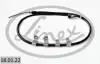 LINKA HAMULCA HYUNDAI GETZ HAM. LE. L-1590 03> 17.2544 SZT LINEX 18.01.22