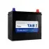 246845 AKUMULATOR POLAR 45AH/400A P+ 237X134X205/226 TYP ASIA SZT TAB TAB підбір по vin на Brocar