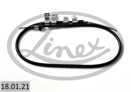 180121 LINKA HAMULCA HYUNDAI GETZ HAM. PR. L-1620 03> 17.2543 SZT LINEX LINEX подбор по vin на Brocar