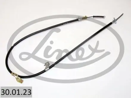 300123 Трос ручного гальма LINEX підбір по vin на Brocar