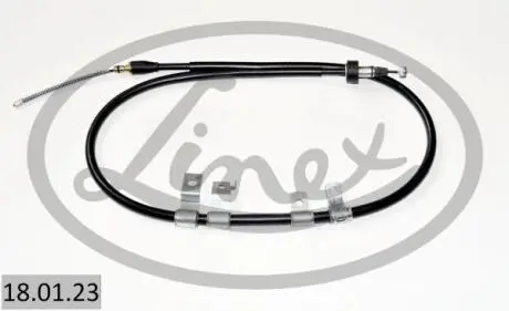 180123 LINKA HAMULCA HYUNDAI GETZ HAM. PR. L-1600 03&gt; 17.2545 SZT LINEX LINEX підбір по vin на Brocar
