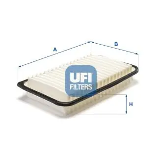 3055000 Фільтр повітря UFI підбір по vin на Brocar