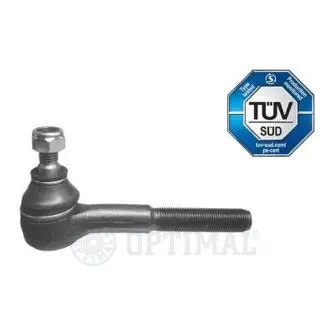 G1606 Наконечник поперечной рулевой тяги OPTIMAL подбор по vin на Brocar