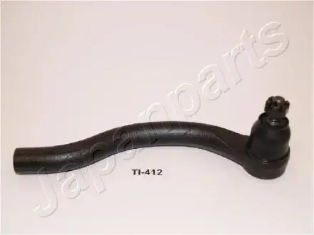 TI411L Наконечник поперечної рульової тяги TI-411L JAPANPARTS JAPANPARTS підбір по vin на Brocar