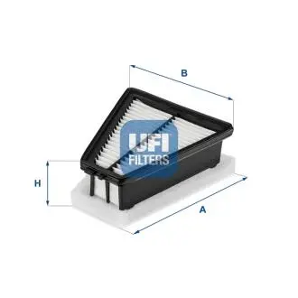 3065400 Фільтр UFI підбір по vin на Brocar