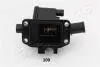 VT209 Термостат Nemo 1,4 HDi 08-,Ford Fiesta,Fusion 1.4TDCi,Peugeot JAPANPARTS підбір по vin на Brocar