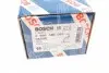 0986486063 Цилиндр сцепления (главный) Opel Zafira A/B 99- (d=15,87mm) К-кт BOSCH підбір по vin на Brocar