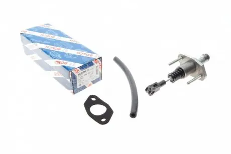 0986486063 Цилиндр сцепления (главный) Opel Zafira A/B 99- (d=15,87mm) К-кт BOSCH підбір по vin на Brocar