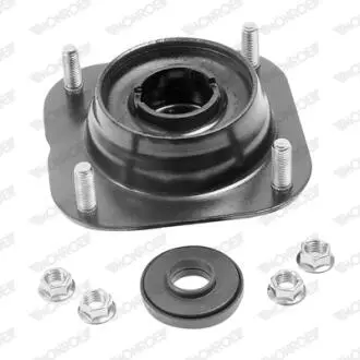 MK255 PODUSZKA AMORTYZATORA PRZOD KPL. L/P MAZDA 323 89-94 SZT MONROE MONROE підбір по vin на Brocar