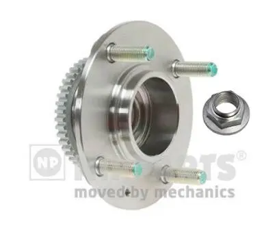 J4710530 Підшипник колісний NIPPARTS підбір по vin на Brocar