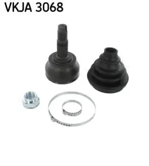 VKJA3068 ШРУС зі змазкою в комплекті SKF підбір по vin на Brocar