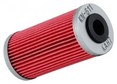 KN611 Масляний фільтр K&N підбір по vin на Brocar