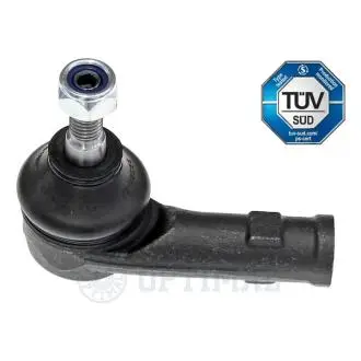 G1330 Наконечник поперечної рульової тяги OPTIMAL підбір по vin на Brocar