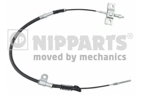 J12211 Трос, стояночная тормозная система NIPPARTS підбір по vin на Brocar