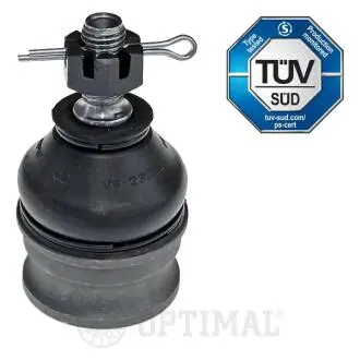 G3886 Кульова опора OPTIMAL підбір по vin на Brocar