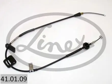 410109 Трос ручного гальма LINEX підбір по vin на Brocar