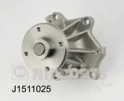 J1511025 Водяна помпа NIPPARTS підбір по vin на Brocar