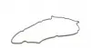 372440 Комплект прокладок (верхній) Nissan Primera/X-Trail 2.0 01-13 ELRING підбір по vin на Brocar