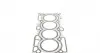 372440 Комплект прокладок (верхній) Nissan Primera/X-Trail 2.0 01-13 ELRING підбір по vin на Brocar