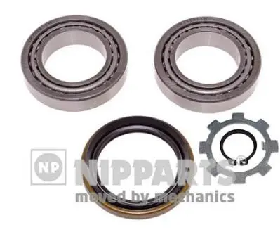J4708001 Набір підшипника маточини колеса NIPPARTS підбір по vin на Brocar