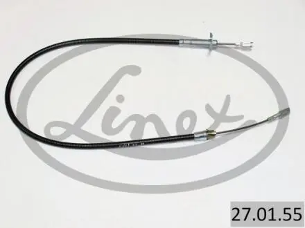 270155 Трос ручного тормоза LINEX підбір по vin на Brocar