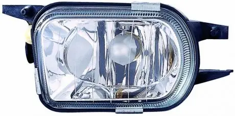 4402012LAQ Фара противотуманна DEPO підбір по vin на Brocar