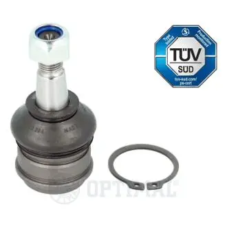G3954 Кульова опора OPTIMAL підбір по vin на Brocar