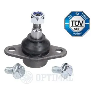 G3936 Кульова опора OPTIMAL підбір по vin на Brocar