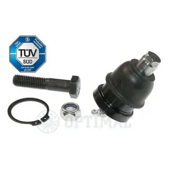 G3996 Кульова опора OPTIMAL підбір по vin на Brocar