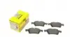 Колодки гальмівні (задні) Ford Focus 12- (ATE) Q+ (123.2x51.9x15.2) 2521204