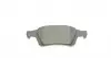 2521204 Колодки тормозные (задние) Ford Focus 12- (ATE) Q+ (123.2x51.9x15.2) TEXTAR підбір по vin на Brocar