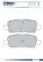 FO923981 Колодки тормозные дисковые FOMAR підбір по vin на Brocar