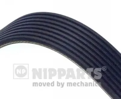 N1081310 Поліклиновий ремінь NIPPARTS підбір по vin на Brocar