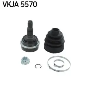VKJA5570 Шрус зовнішній SKF підбір по vin на Brocar