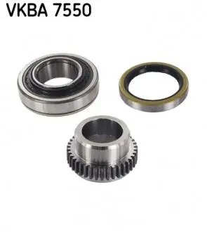 VKBA7550 Комплект подшипника ступицы колеса SKF подбор по vin на Brocar