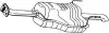 185633 TLUMIK BOSAL OPEL ZAFIRA 2,0 16V 99-06/2005 KONCOWY SZT BOSAL BOSAL підбір по vin на Brocar