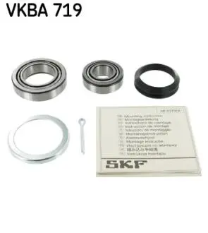 VKBA719 Подшипник колесный SKF подбор по vin на Brocar
