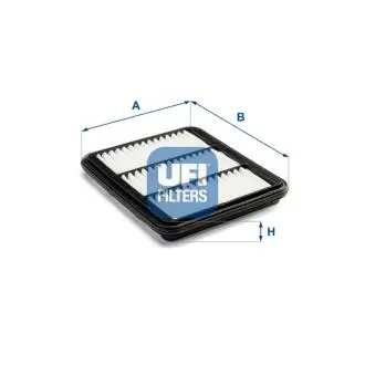 3027800 Воздушный фильтр UFI подбор по vin на Brocar