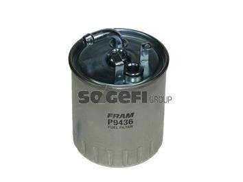 P9436 Топливный фильтр FRAM подбор по vin на Brocar
