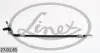 LINKA HAMULCA MERCEDES B HAM. LE. L-587 05> 10.9333 SZT LINEX 27.01.85