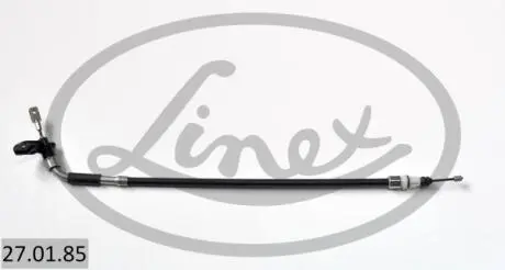 270185 LINKA HAMULCA MERCEDES B HAM. LE. L-587 05&gt; 10.9333 SZT LINEX LINEX підбір по vin на Brocar