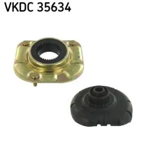 VKDC35634 Опора амортизатора підвіски SKF підбір по vin на Brocar