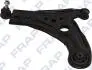 F3359 WAHACZ PRZOD CHEVROLET KALOS 03/05-&gt;/ DAEWOO KALOS 09/02-&gt; LE FRAP підбір по vin на Brocar