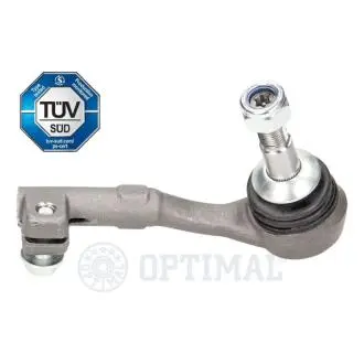 G11234 Наконечник поперечної кермової тяги OPTIMAL підбір по vin на Brocar
