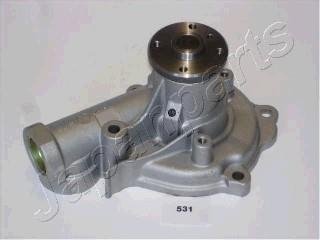 PQ531 MITSUBISHI Помпа воды Galant 2.0 92- JAPANPARTS підбір по vin на Brocar