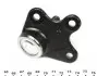 9395910156 Опора кульова (передня/знизу/R) Audi A2 00-05/Seat/Skoda Fabia 99-14/Roomster 06-15/VW Polo 01- RTS підбір по vin на Brocar
