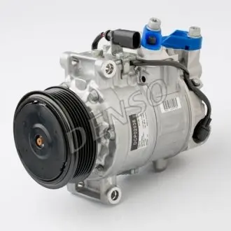 DCP02038 Компресор кондиціонера DENSO підбір по vin на Brocar