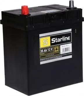BASL35JL Акумулятор STARLINE підбір по vin на Brocar