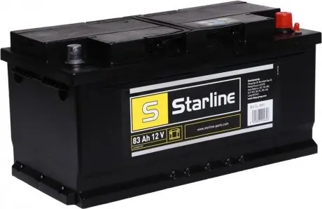 BASL88P Акумулятор STARLINE подбор по vin на Brocar
